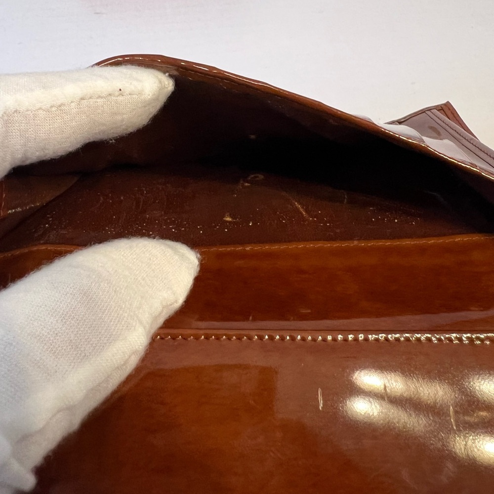 Cartier panther long wallet with box and COA card - Picture 12 of 16